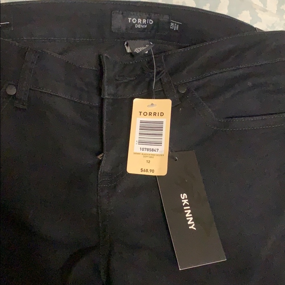 Torrid skinny Jeans